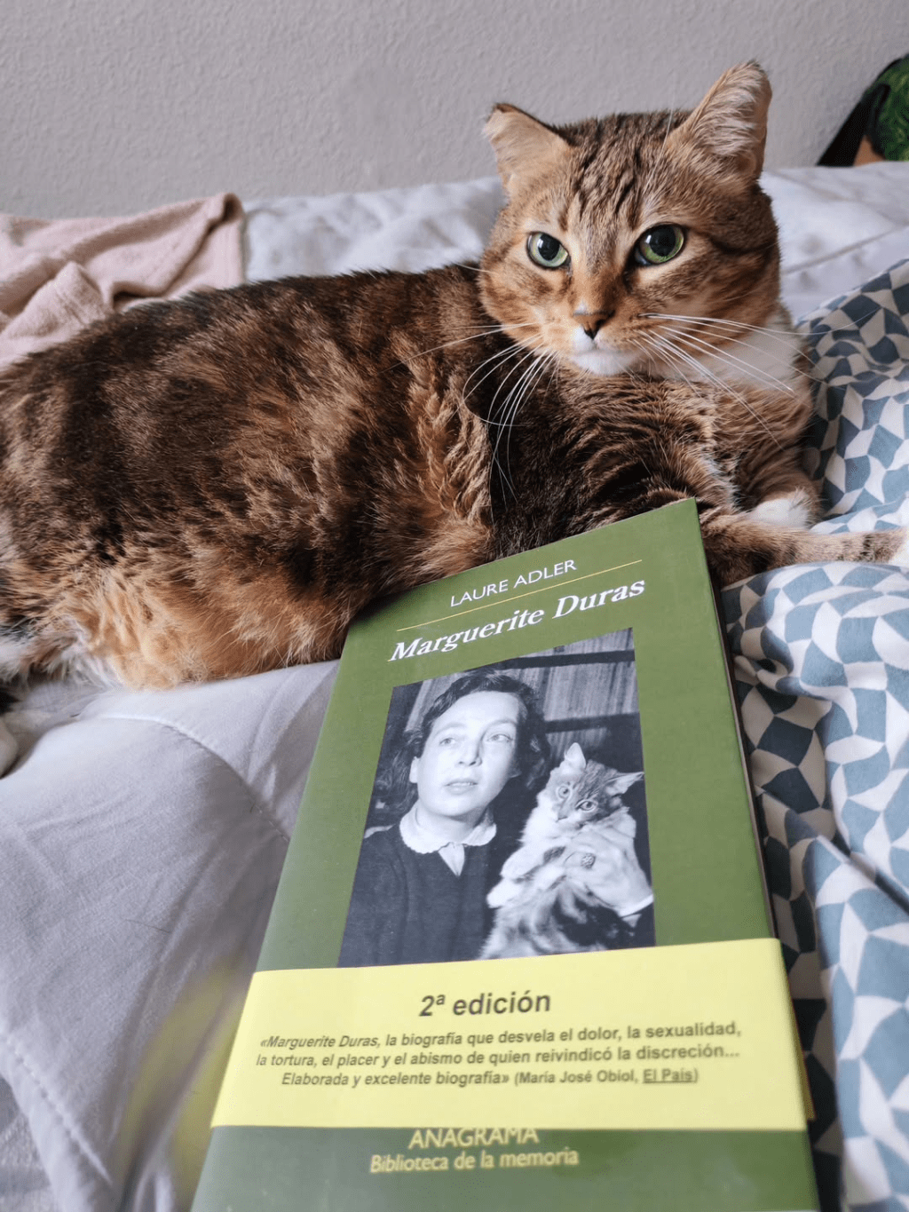 Marguerite Duras – Laure&nbsp;Adler