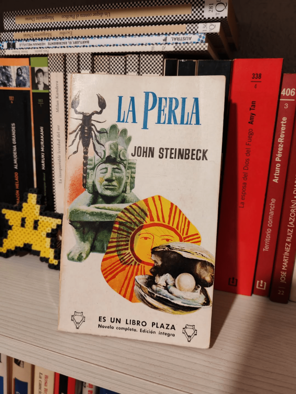 La perla – John&nbsp;Steinbeck